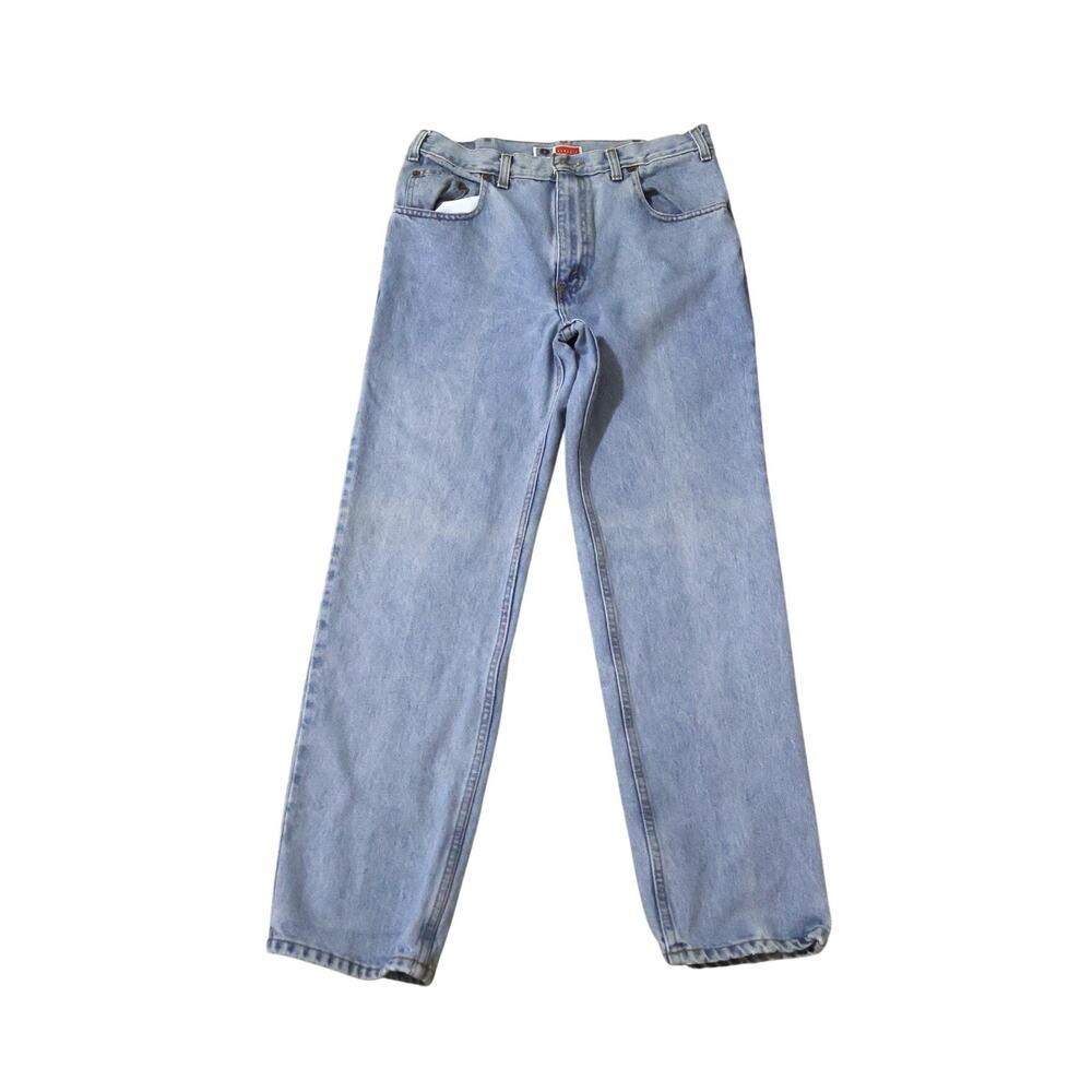 Vintage Arizona Jeans Co Classic Light Wash Jeans 31x30 y2k